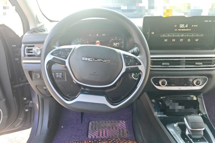 Used BAIC Beijing EU7 2019 Yifeng Edition Steering Wheel
