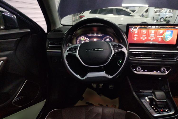 Used BAIC Beijing EU7 2019 Trendy Edition Steering Wheel