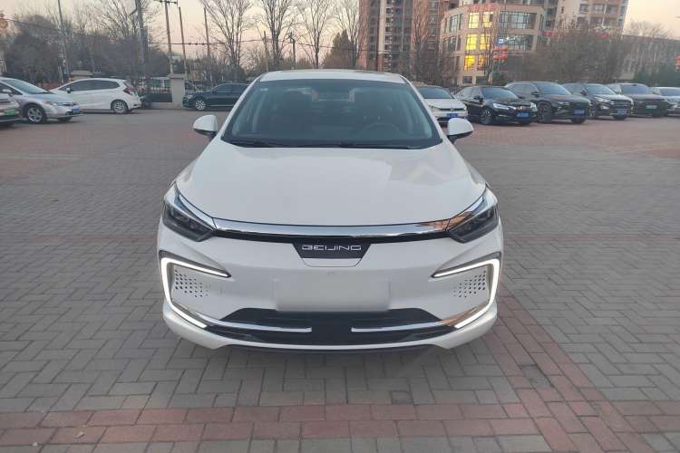 Used BAIC Beijing EU7 2019 Yishang Edition Exterior 1