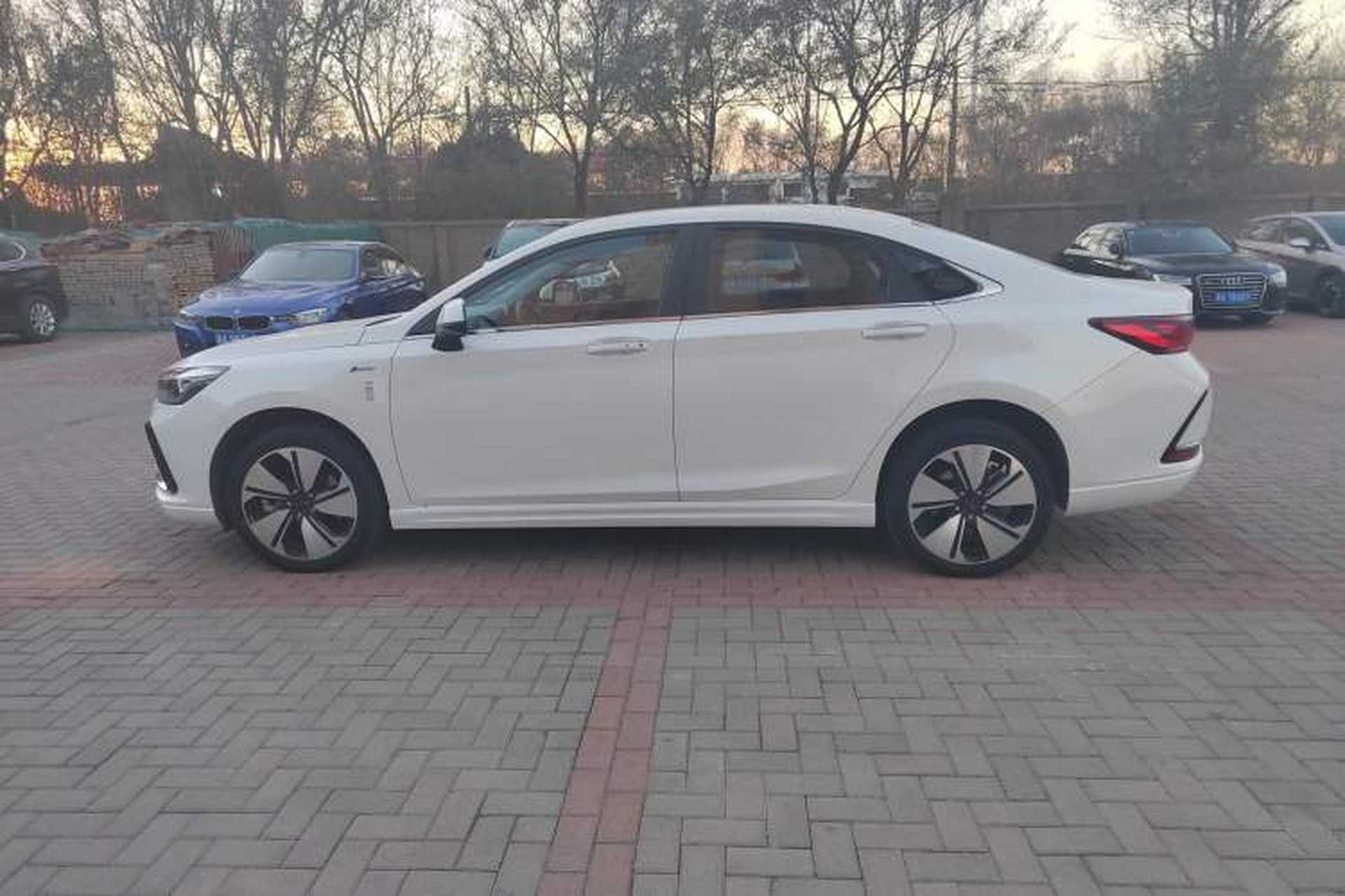 Used BAIC Beijing EU7 2019 Yishang Edition Exterior 5