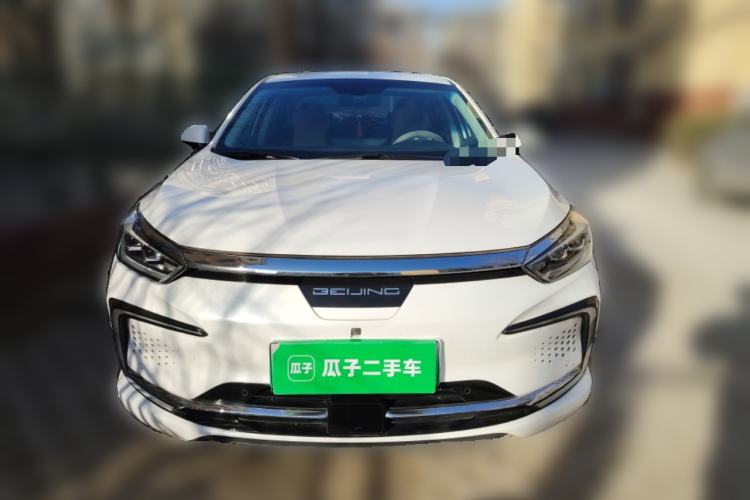 Used BAIC Beijing EU7 2019 Trendy Edition Front