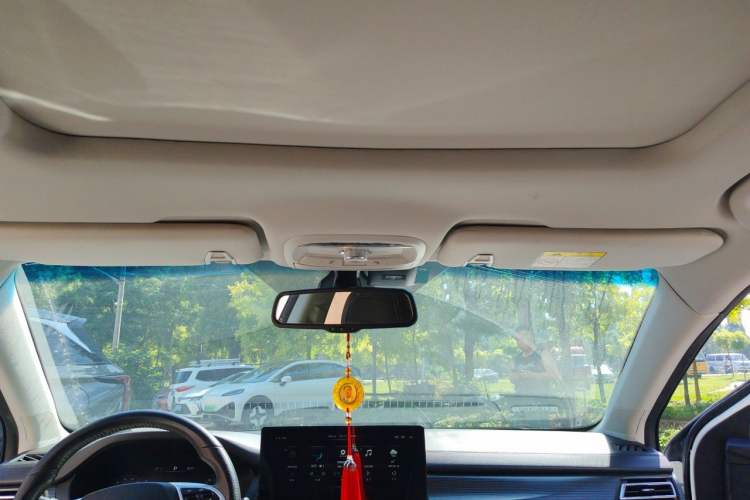 Used BAIC Beijing EU7 2019 Trendy Edition Headliner