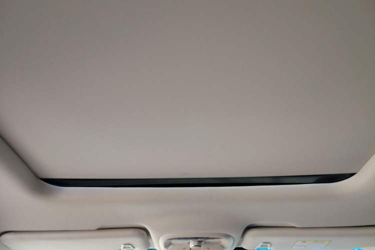 Used BAIC Beijing EU7 2019 Trendy Edition Headliner