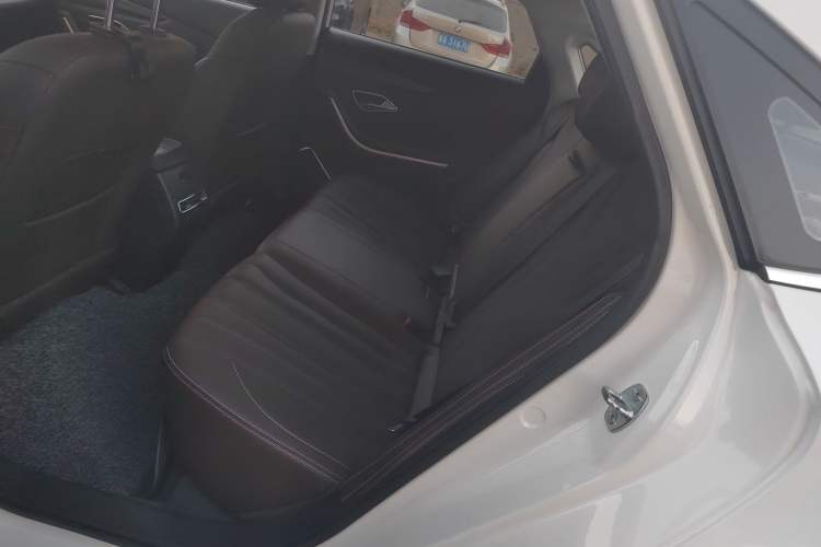 Used BAIC Beijing EU7 2019 Yishang Edition Interior 1