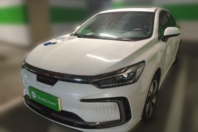 Used BAIC Beijing EU7 2019 Yifeng Edition