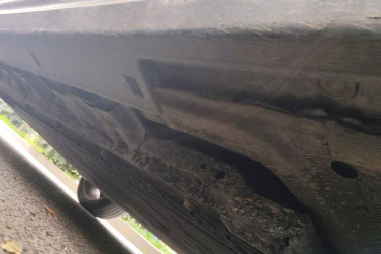 Used BAIC Beijing EU7 2022 Trendy Edition Chassis Front Right
