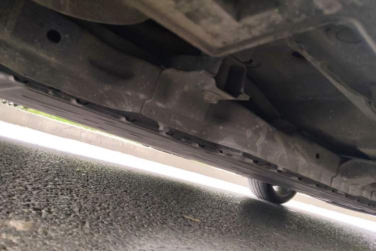 Used BAIC Beijing EU7 2022 Trendy Edition Chassis Rear Right