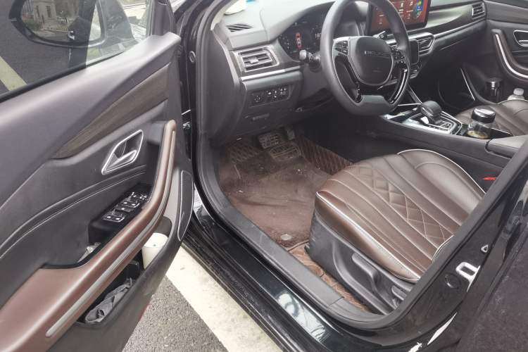 Used BAIC Beijing EU7 2022 Eolus Edition Driver Seat