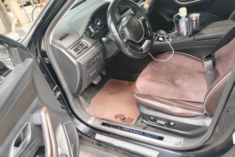 Used BAIC Beijing EU7 2022 Trendy Edition Driver Seat