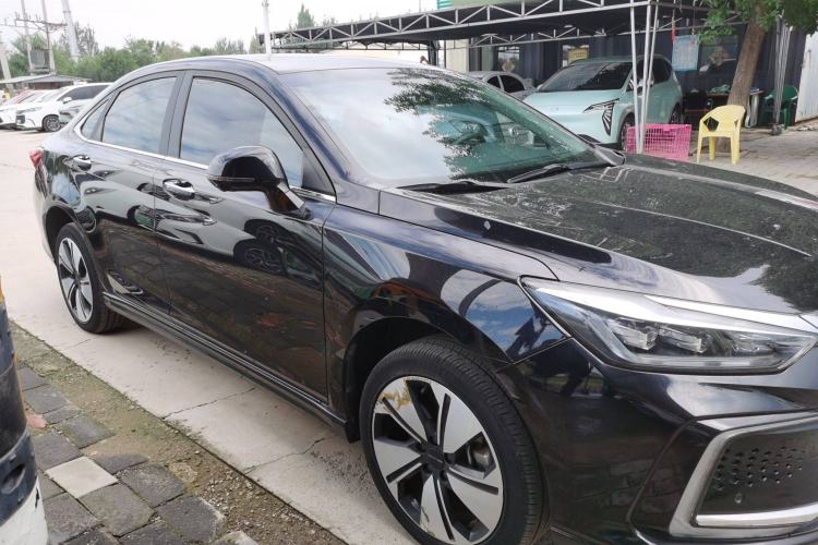 Used BAIC Beijing EU7 2022 Trendy Edition Exterior 2