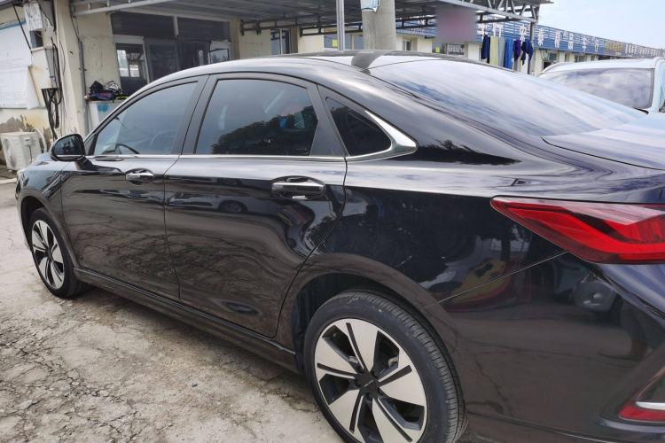 Used BAIC Beijing EU7 2022 Trendy Edition Exterior 5