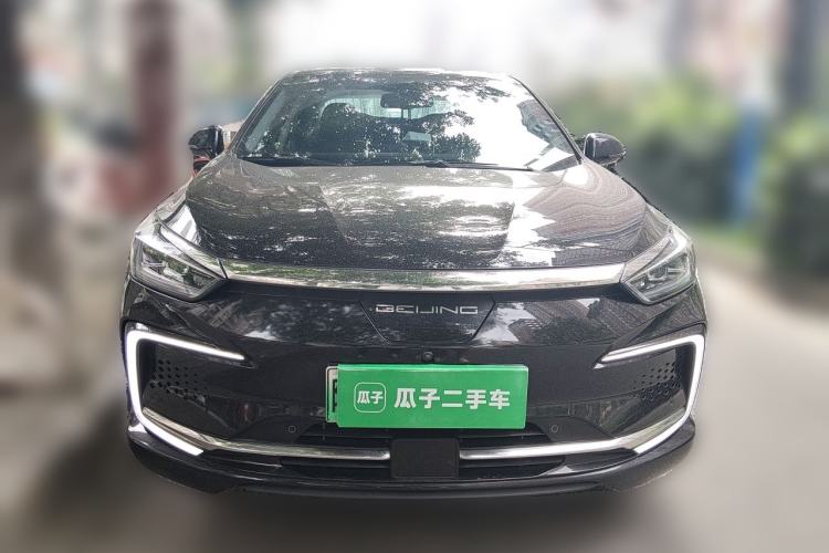 Used BAIC Beijing EU7 2022 Trendy Edition Front