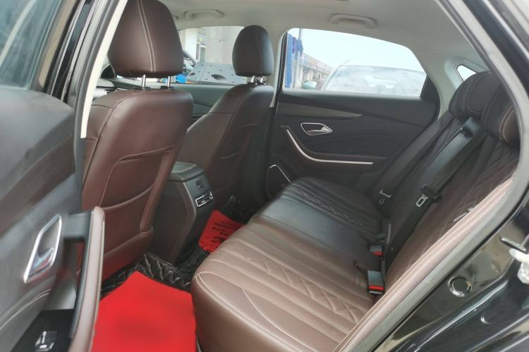 Used BAIC Beijing EU7 2022 Trendy Edition Interior 1