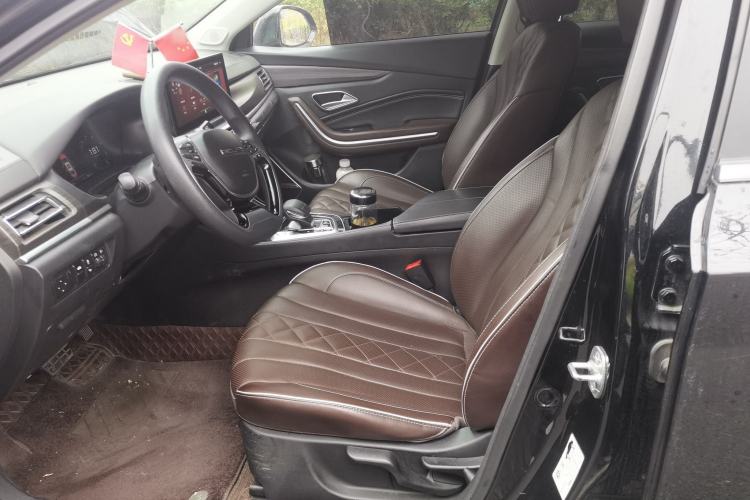 Used BAIC Beijing EU7 2022 Eolus Edition Left Front Seat