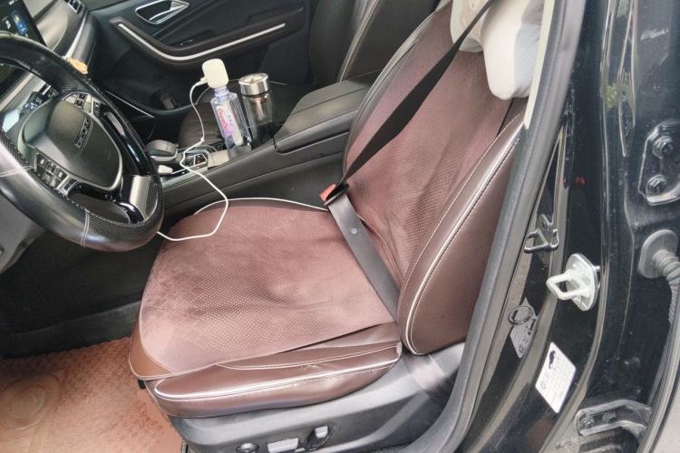Used BAIC Beijing EU7 2022 Trendy Edition Left Front Seat