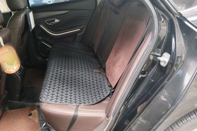 Used BAIC Beijing EU7 2022 Trendy Edition Left Rear Seat