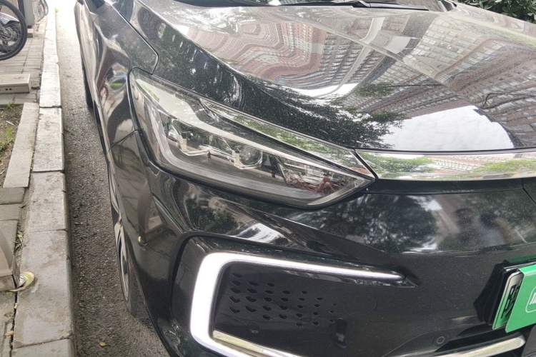 Used BAIC Beijing EU7 2022 Trendy Edition Right Front Headlight