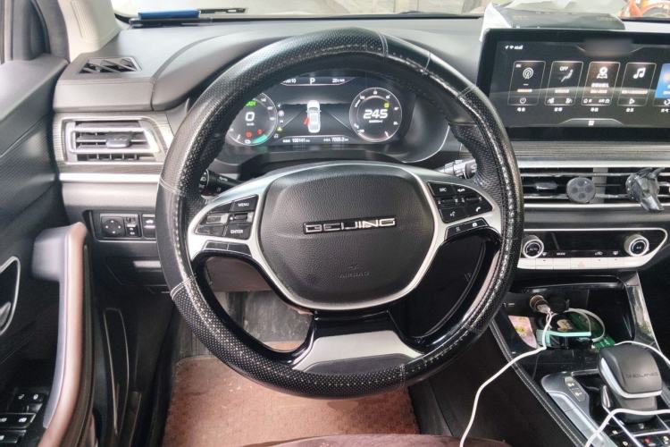 Used BAIC Beijing EU7 2022 Trendy Edition Steering Wheel