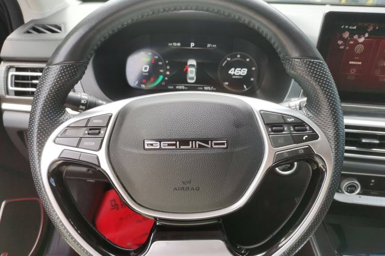 Used BAIC Beijing EU7 2022 Trendy Edition Steering Wheel