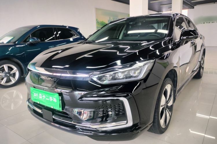 Used BAIC Beijing EU7 2022 Trendy Edition Guazi used car, China used car export, Used car for sale, Used cars, Cheapest cars for sale