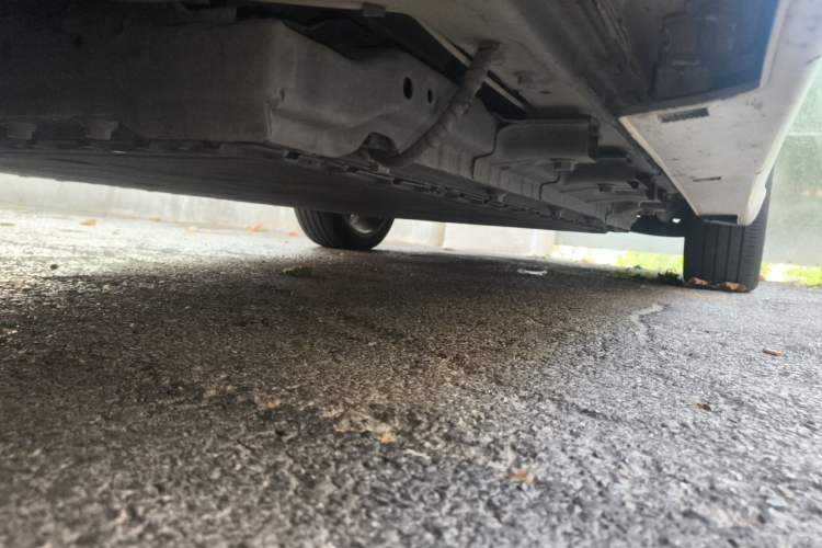 Used BAIC Beijing EU7 2022 Trendy Edition Chassis Front Left