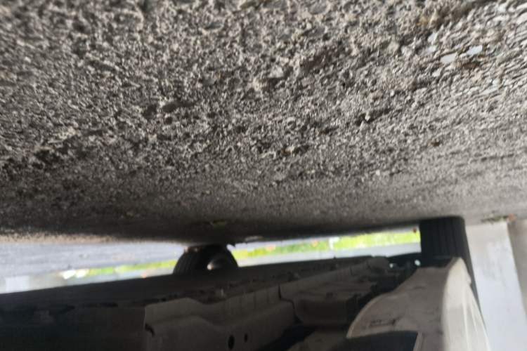 Used BAIC Beijing EU7 2022 Trendy Edition Chassis Front Right