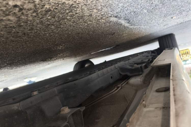 Used BAIC Beijing EU7 2022 Trendy Edition Chassis Rear Left