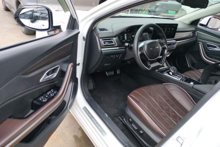 Used BAIC Beijing EU7 2022 Trendy Edition Driver Seat