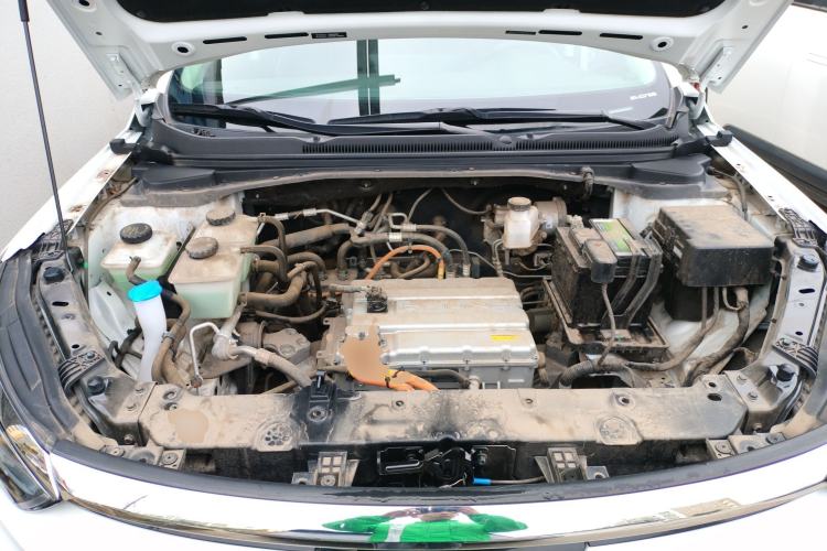 Used BAIC Beijing EU7 2022 Trendy Edition Engine Bay