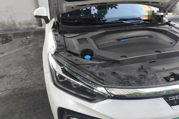 Used BAIC Beijing EU7 2022 Trendy Edition Engine Bay Right