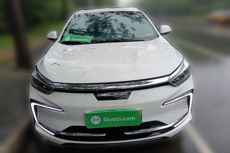 Used BAIC Beijing EU7 2022 Eolus Edition Exterior 1