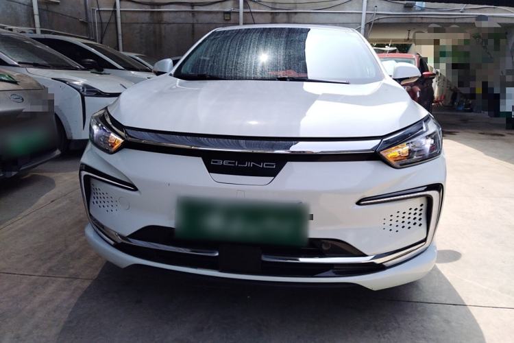 Used BAIC Beijing EU7 2022 Eolus Edition Exterior 1