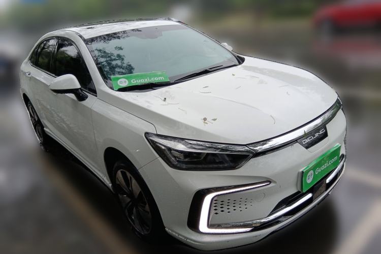 Used BAIC Beijing EU7 2022 Eolus Edition Exterior 2