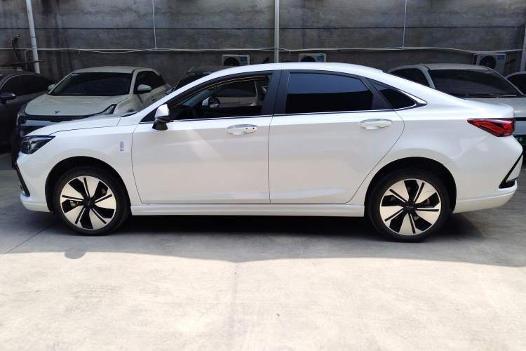 Used BAIC Beijing EU7 2022 Eolus Edition Exterior 3