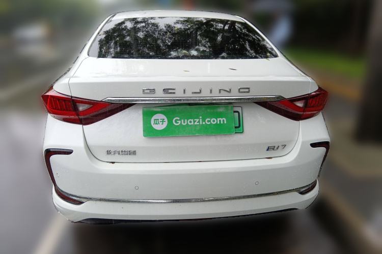 Used BAIC Beijing EU7 2022 Eolus Edition Exterior 4