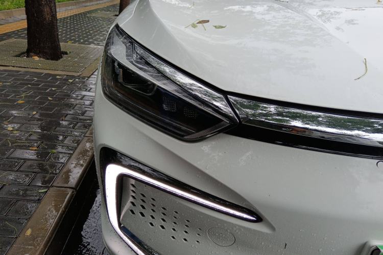 Used BAIC Beijing EU7 2022 Eolus Edition Exterior 6