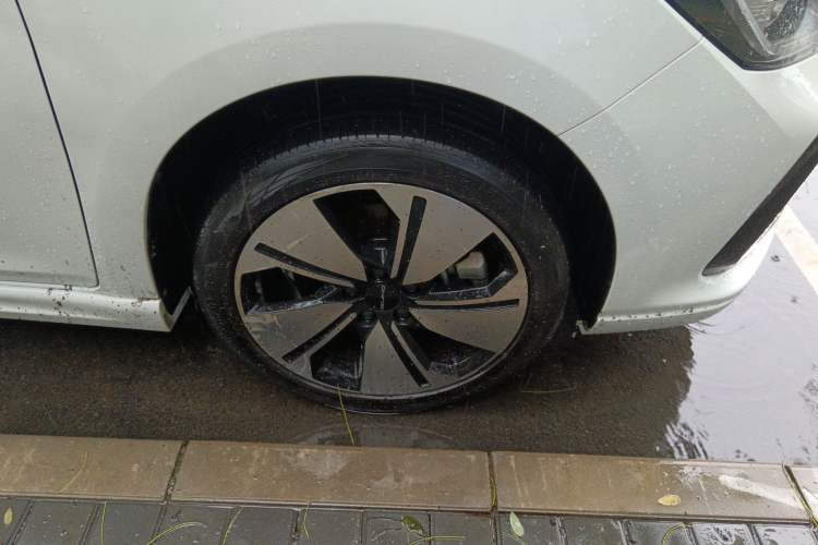 Used BAIC Beijing EU7 2022 Eolus Edition Exterior 7