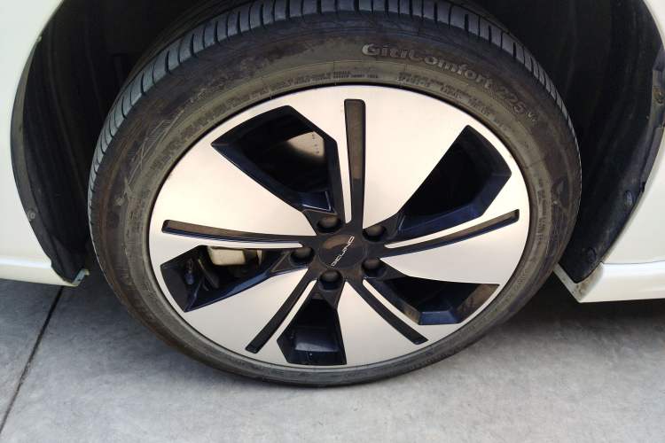 Used BAIC Beijing EU7 2022 Eolus Edition Exterior 7