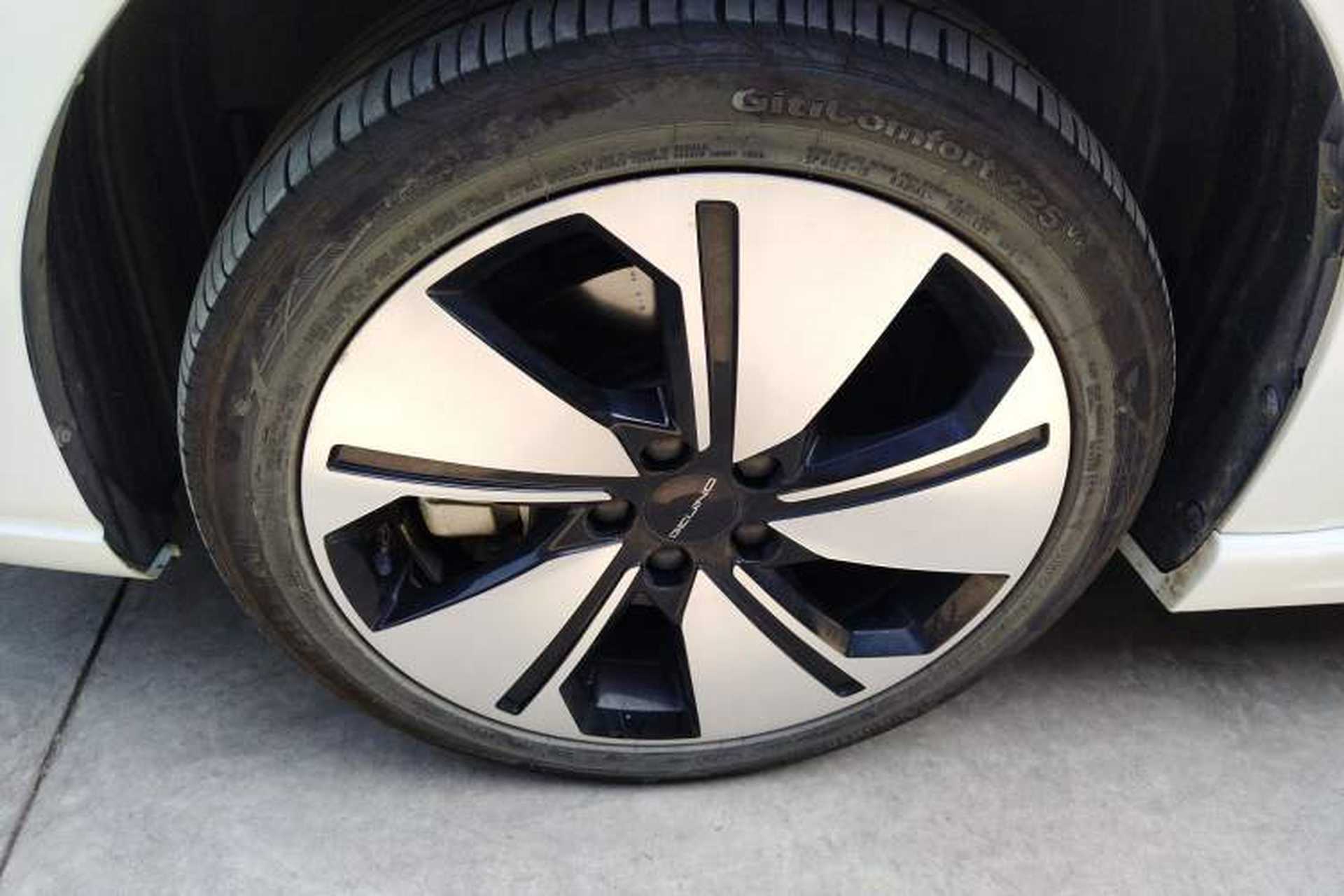 Used BAIC Beijing EU7 2022 Eolus Edition Exterior 7