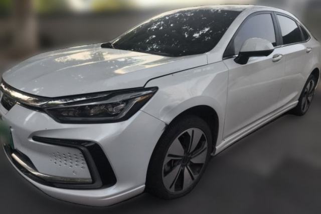 Used BAIC Beijing EU7 2022 Trendy Edition
