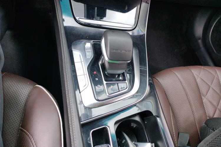 Used BAIC Beijing EU7 2022 Trendy Edition Gear Lever