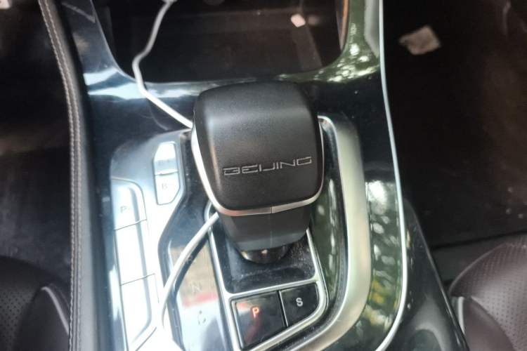 Used BAIC Beijing EU7 2022 Trendy Edition Gear Lever