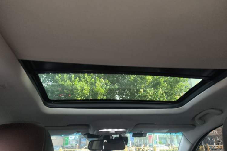 Used BAIC Beijing EU7 2022 Trendy Edition Headliner