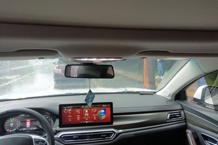 Used BAIC Beijing EU7 2022 Eolus Edition Headliner