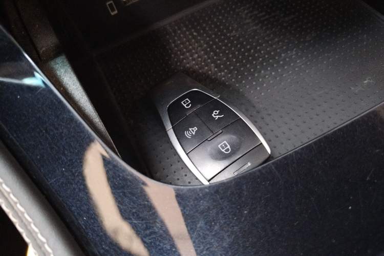 Used BAIC Beijing EU7 2022 Eolus Edition Interior 1