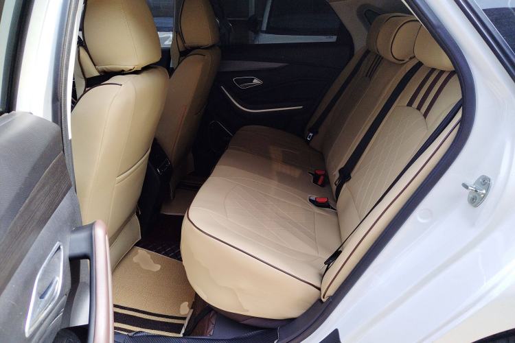Used BAIC Beijing EU7 2022 Eolus Edition Interior 4