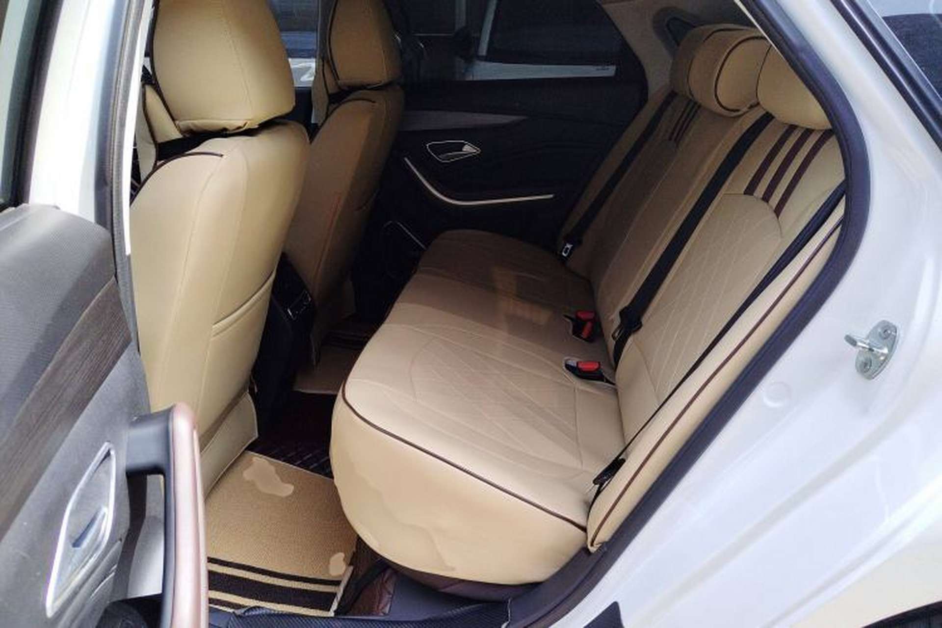 Used BAIC Beijing EU7 2022 Eolus Edition Interior 4