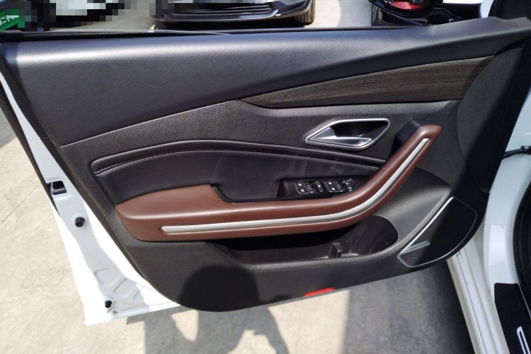 Used BAIC Beijing EU7 2022 Eolus Edition Interior 7