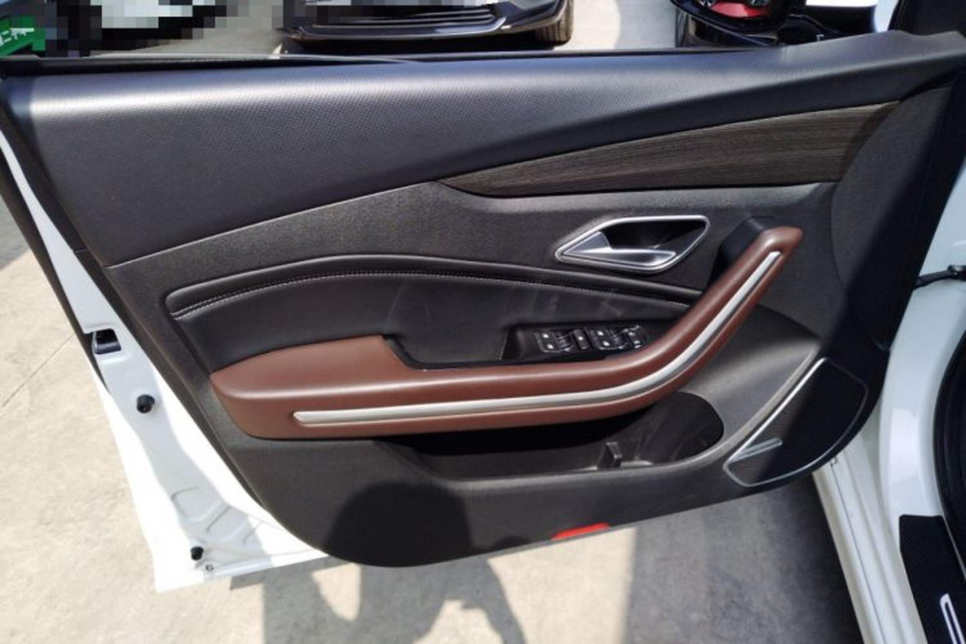 Used BAIC Beijing EU7 2022 Eolus Edition Interior 7
