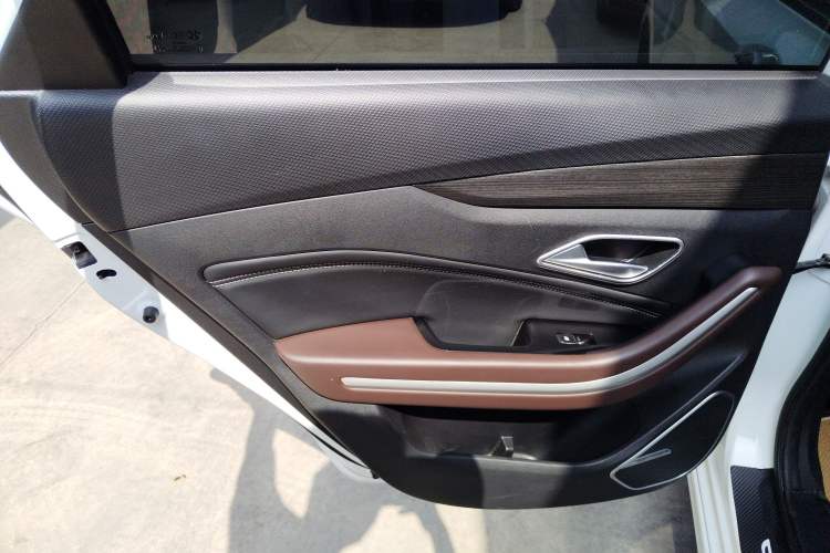Used BAIC Beijing EU7 2022 Eolus Edition Interior 8